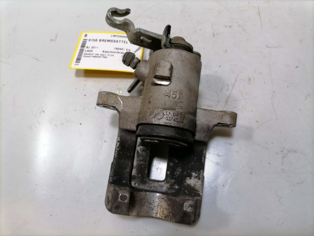VW Golf Plus original Bremssattel hinten links 1,6TDI 77kw Bj.2011
